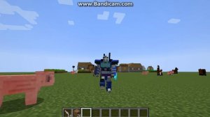 обзор мода на трансформеров