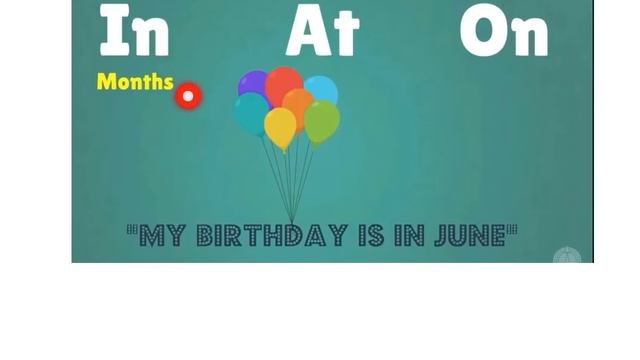 PREPOSITIONS OF TIME | IN/ON/AT. ҚАЗАҚША | G5