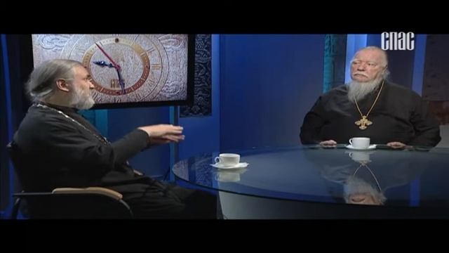 Диалог под часами (2015.09.08) Максим Обухов смотреть онлайн