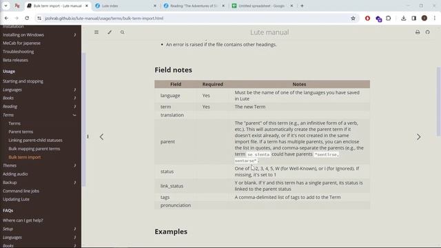LUTE v3 читай на иностранных языках по-новому. Часть 7. Экспорт слов из Anki и импорт слов в LUTE смотреть онлайн