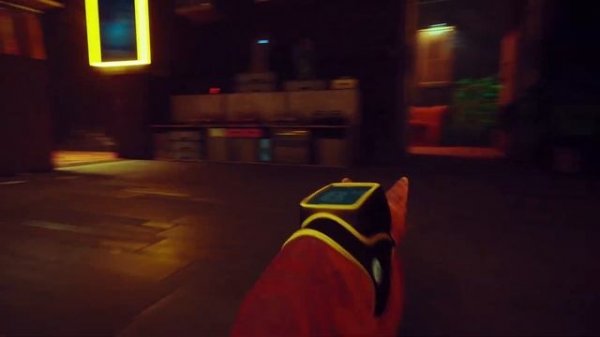 STRAY. Пушистый обзор ИГРЫ ГОДА 2022