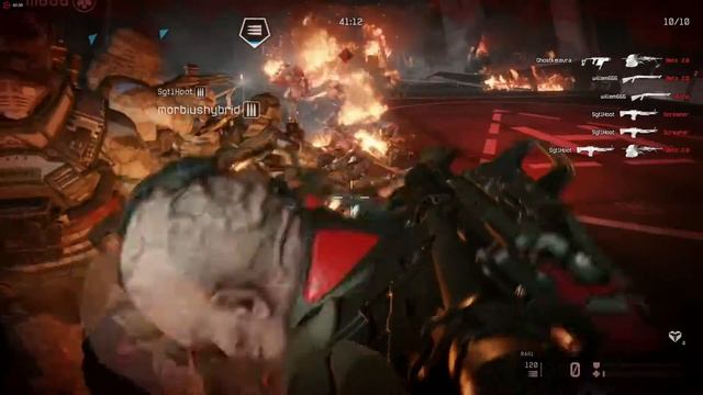 Final Mision Black Shark Cooperativo Warface смотреть онлайн