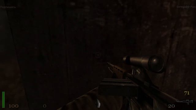 Return to Castle Wolfenstein #11 Финал   Босс