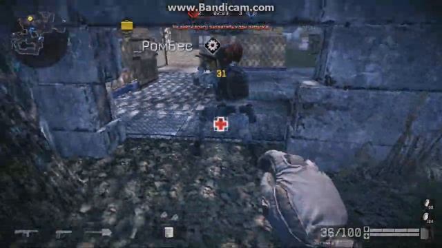 Warface ___-Фартовые-___ Vs Чёрный_Лис