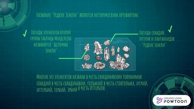 Иттербий Mission Impossible