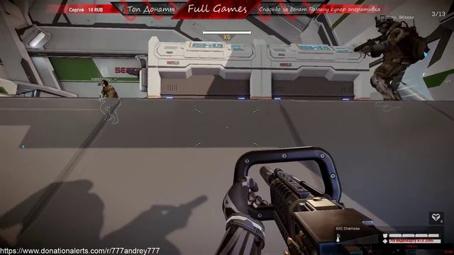 Warface играем с KiLLeRiTto Games Channel нужен 26