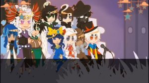 ПЕРЕЗАЛИВ//Реакция сезонов на Лололошку[Идеальный мир]//СТАВЬТЕ НА 2Х