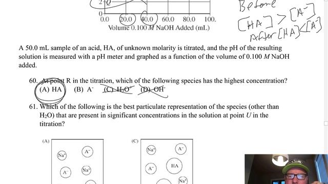 Unit 6-2 - Examples of pH of buffer solutions смотреть онлайн