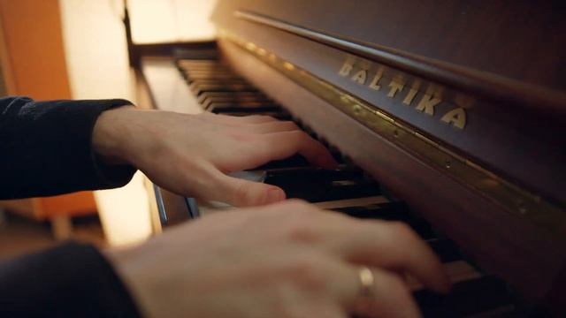 Piano Solo - Calm Piano Music [ Relaxing ] смотреть онлайн