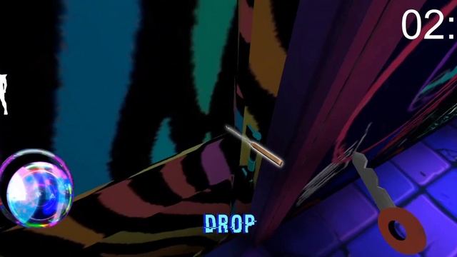 Granny 3 Neon mode - Extreme mode gate speedrun in 4:16 смотреть онлайн