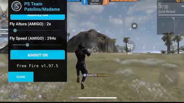 Gringo Xp V48 Gringo Xp Hack Free Fire Mod Menu Fix Error