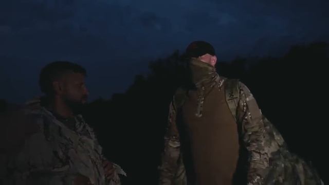 какой камуфляж подойдёт чтобы спрятаться в лесу