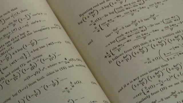 SRINIVASA RAMANUJAN: The Mathematician & His Legacy  (Abridged Version)