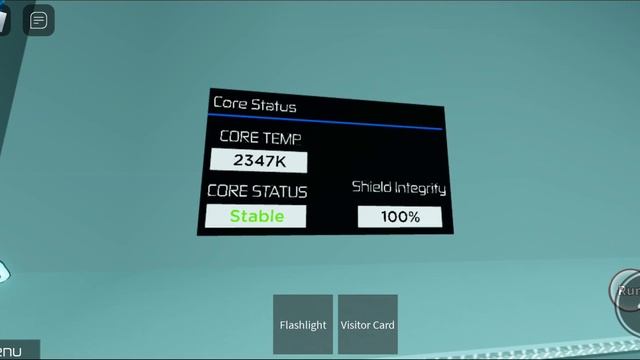 Plasma Reactor Core Startup,Meltdown,Shutdown Success