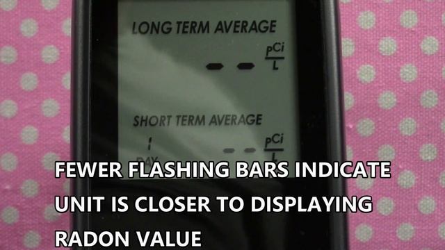 Airthings Battery Operated Digital Radon Detector Model 2350 смотреть онлайн