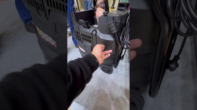 Строительный пылесос ALTECO VC 40 M Auto Clean - на выставке mitex2024 смотреть онлайн