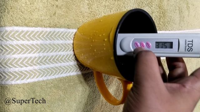 Best TDS Meter Under 200 / 300. || Live Water Test смотреть онлайн