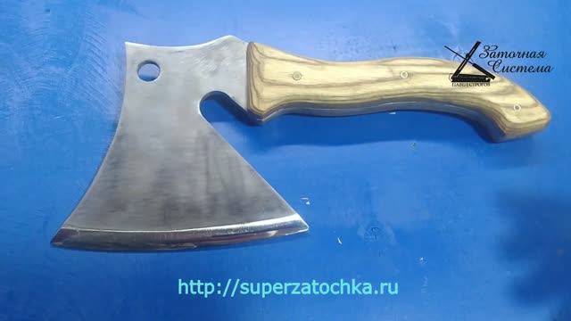 Новая жизнь топора СССР за 4 рубля. смотреть онлайн