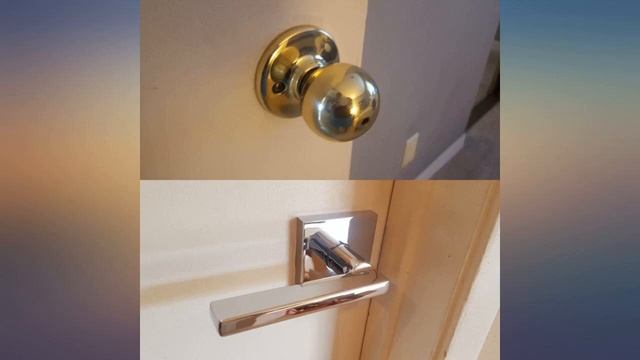 Kwikset 91540-002 Halifax Slim Square Hall//Closet Lever in Polished Chrome review смотреть онлайн