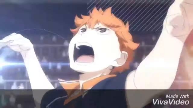 『ＡＭＷ』Haikyuu!! 〜 クロコ の バスケ ＯＰ ⑴ ［RUS COVER］