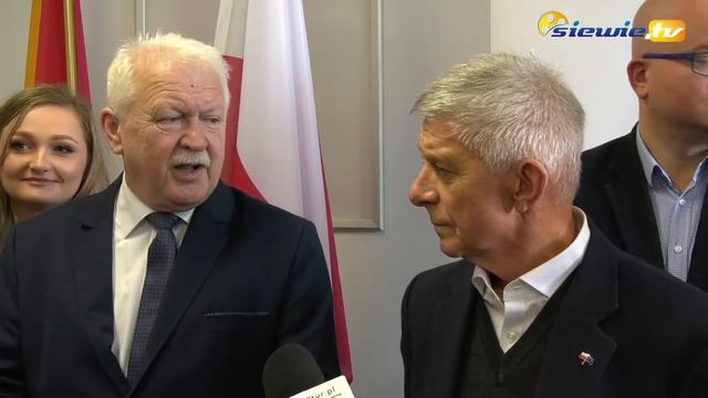 BIURO EUROPOSŁA MARKA BELKI W SIERADZU - siewie.tv смотреть онлайн