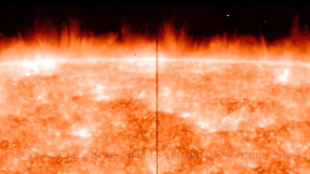 Origin of Plasma Jets in Sun’s Atmosphere Explored in New Study смотреть онлайн