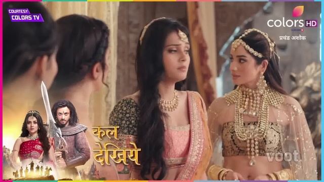 Prachand Ashok: Rajkumari Karuvaki Ne Bindusar Se Manga Dharma Ka Adhikar