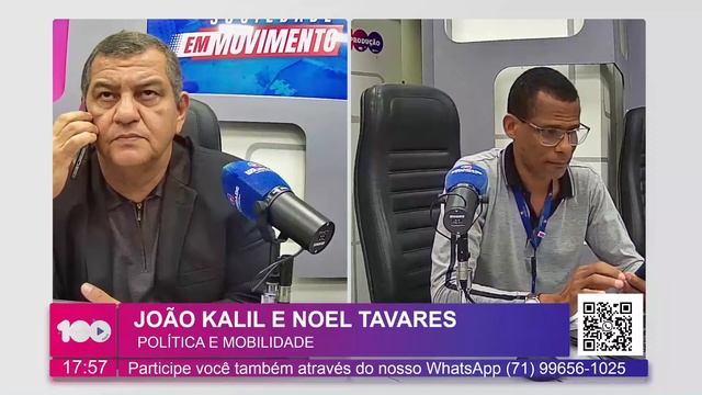 Sociedade em Movimento 🚘 - 26/04/2024 смотреть онлайн