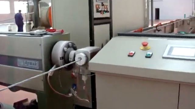 E 90+60 Extrusion Line