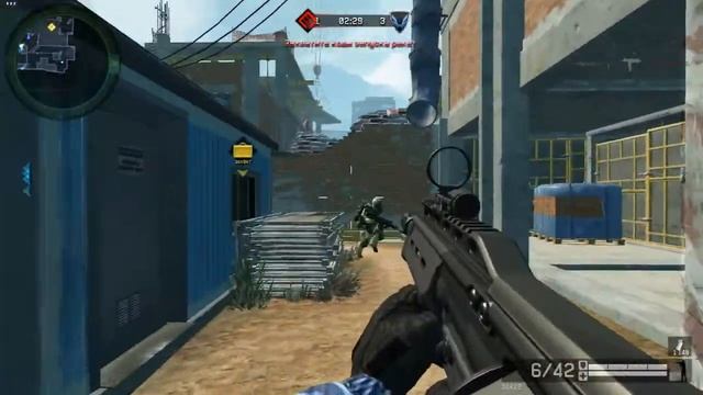 Warface КВ пристол VS ОПГ_Кёниг смотреть онлайн