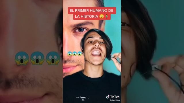 El primer Humano de la Historia no te Vas a Creer 😯😯😯😯 смотреть онлайн