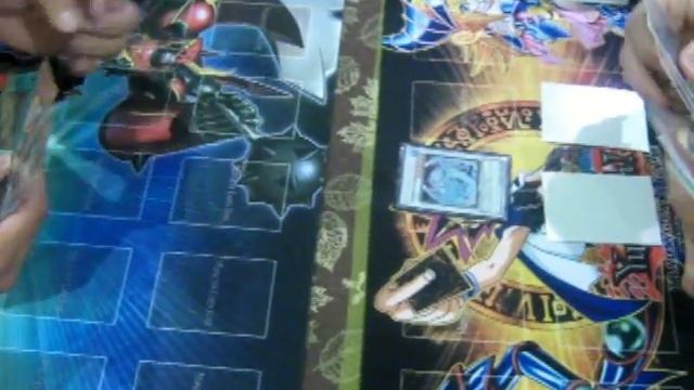 Yugioh Epic Duel Videos: T.G vs. T.G Game 1 смотреть онлайн