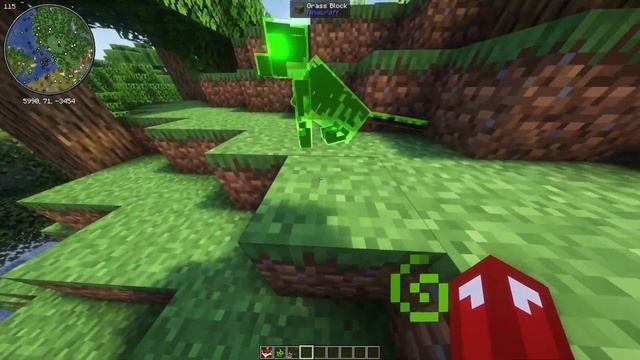 Alex's Caves Mod Toxic Caves Showcase | Alex's Caves