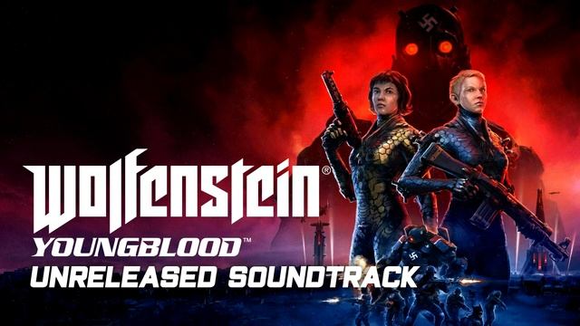 Wolfenstein: Youngblood Soundtrack - Eagle from Berlin (Winkler Boss Battle) смотреть онлайн