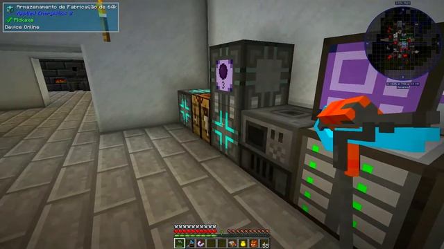 Minecraft 1.12.2 c/ mods Ep 16 ProjectE E pump смотреть онлайн