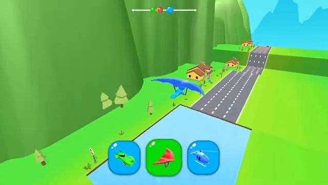 SHAPE SHIFTING -♂️---All Levels Gameplay Walkthrough Android,ios max L3BFY смотреть онлайн