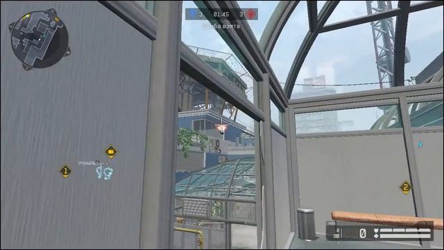 Warface Сиг 551 на Пункт назначения Подрыв смотреть онлайн