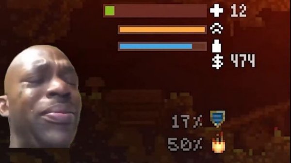 A day in Noita : Pheromone and Ambrosia logic