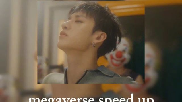 Megaverse - Stray Kids speed up смотреть онлайн