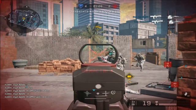 Warface: Моменты #17 смотреть онлайн