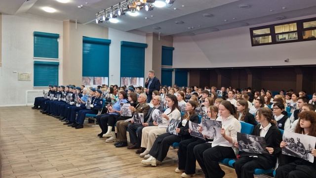 Отрывок со встречи с К.А. Голодяевым (литературно-творческий конкурс "И помнит мир спасенный!") смотреть онлайн