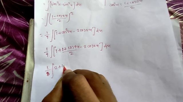 sin4x Integration смотреть онлайн