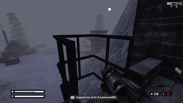 Raven800 Plays - Return To Castle Wolfenstein Ep.3 