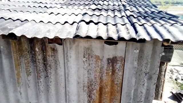 Сарай обзор добротно вышло стройка века