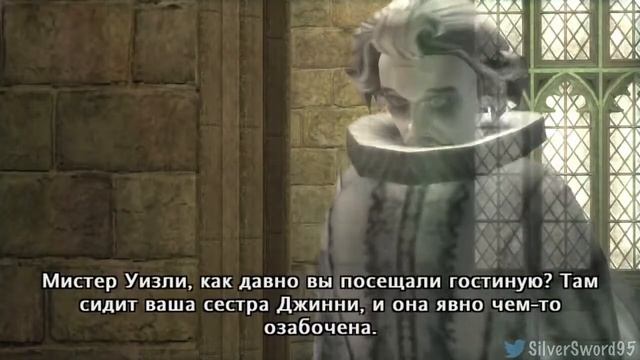 Прохождение The Order of the Phoenix - Проект "Гарри Поттер", день 5 (часть 5) смотреть онлайн