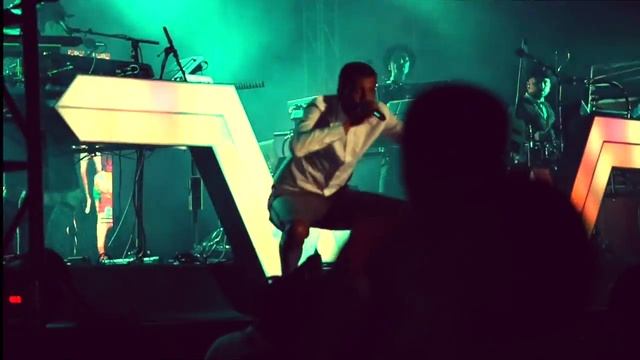 STROMAE: CONCERT à KIGALI - RWANDA 17/10/2015