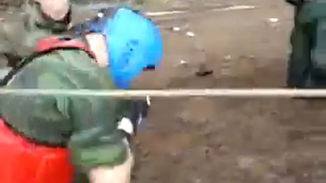 Защита НА ОЛИВКОВЫЙ!(НЕ НОРМАТИВНАЯ ЛЕКСИКА!!!!) смотреть онлайн