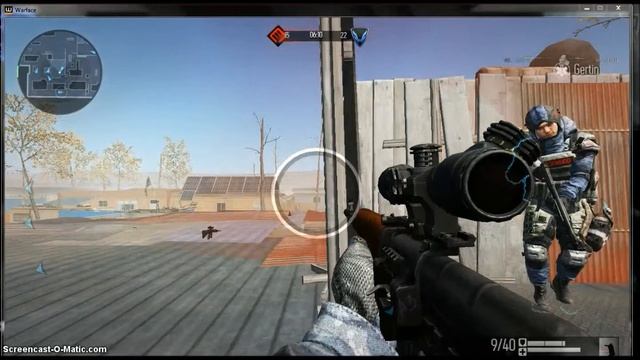 Warface Episode 2: New Map смотреть онлайн