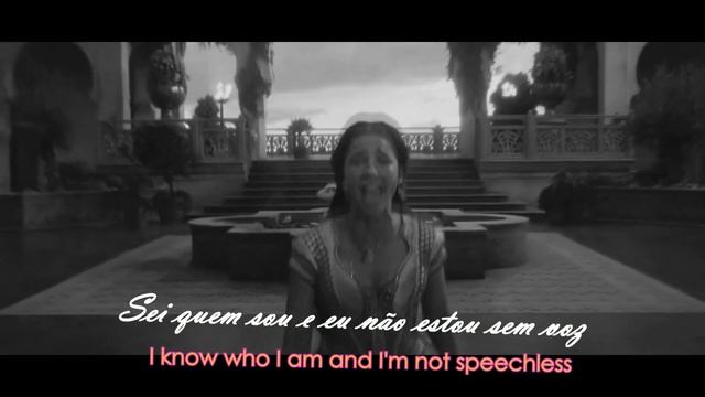 Aladdin 2019 | Speechless (Eu.& Br. Portuguese Multilanguage) w/Subs & Trans смотреть онлайн