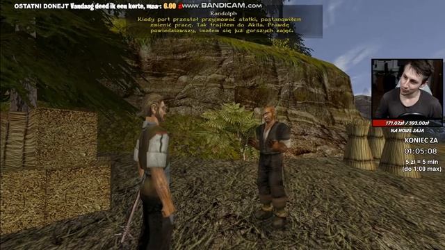 Gothic 2 Losowe Dialogi l JASNE XD смотреть онлайн